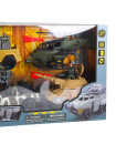 Military Model Rescue Team Set